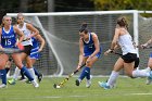 Field Hockey vs MIT  Wheaton College Field Hockey vs MIT. - Photo By: KEITH NORDSTROM : Wheaton, field hockey, FH2019